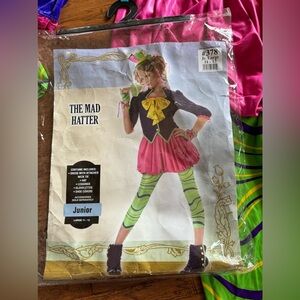 The Mad‎ Hatter Costume